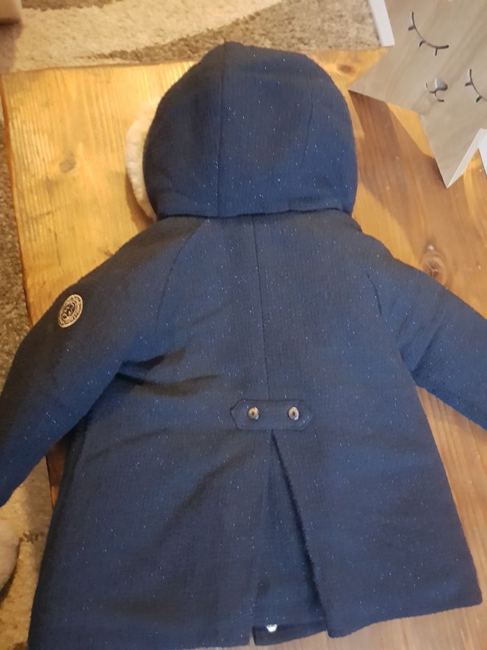 Manteau lulu castagnette - photo numéro 6