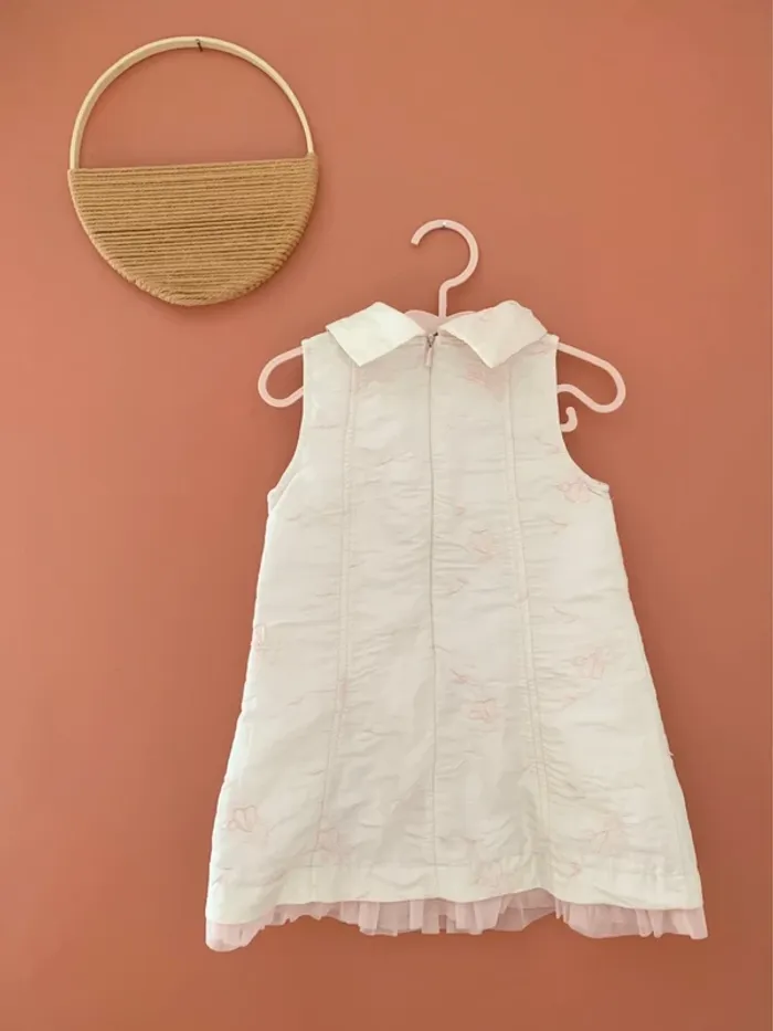 🌸 Robe de cérémonie fille – 23 mois- Orchestra - photo numéro 2
