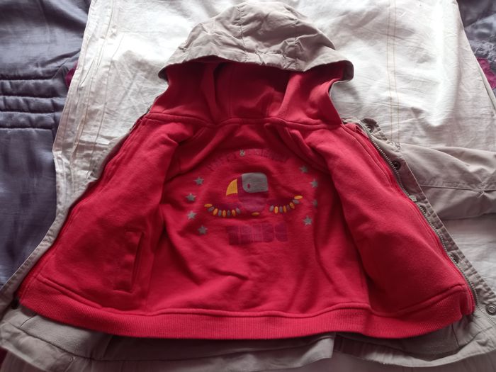 Blouson Obaibi 18 mois - photo numéro 2