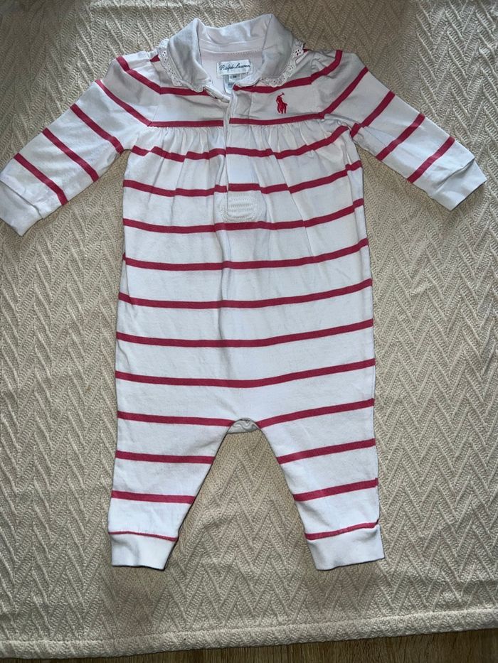 Combi Pantalon Ralph Lauren