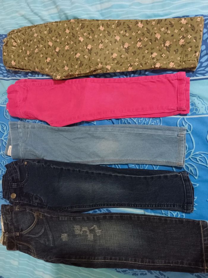 Pantalon 5 ans