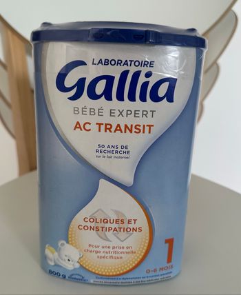 Gallia AC Transit 1er âge