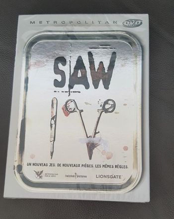 Saw IV