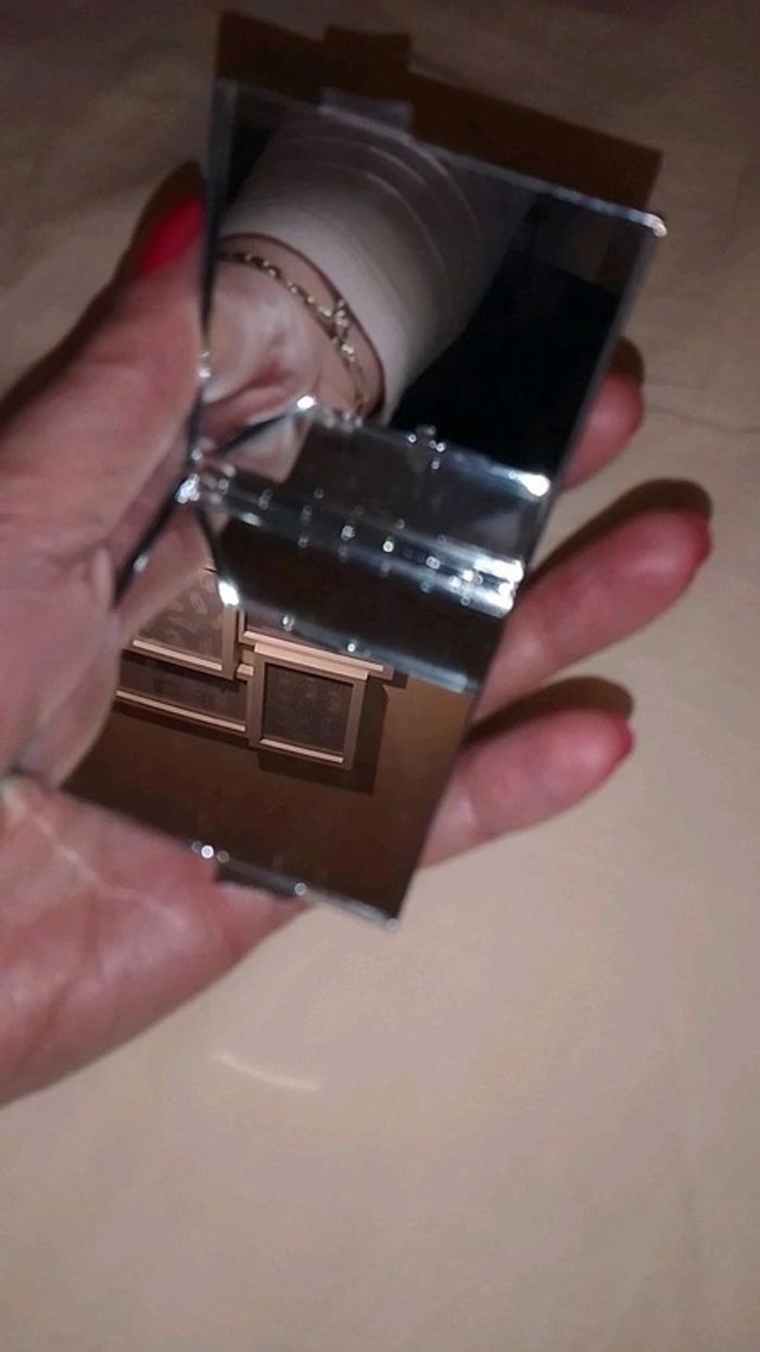 Miroir de poche - photo numéro 3
