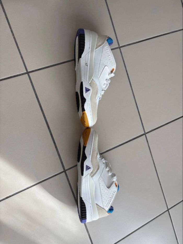 Basket LeCoq sportif - photo numéro 3