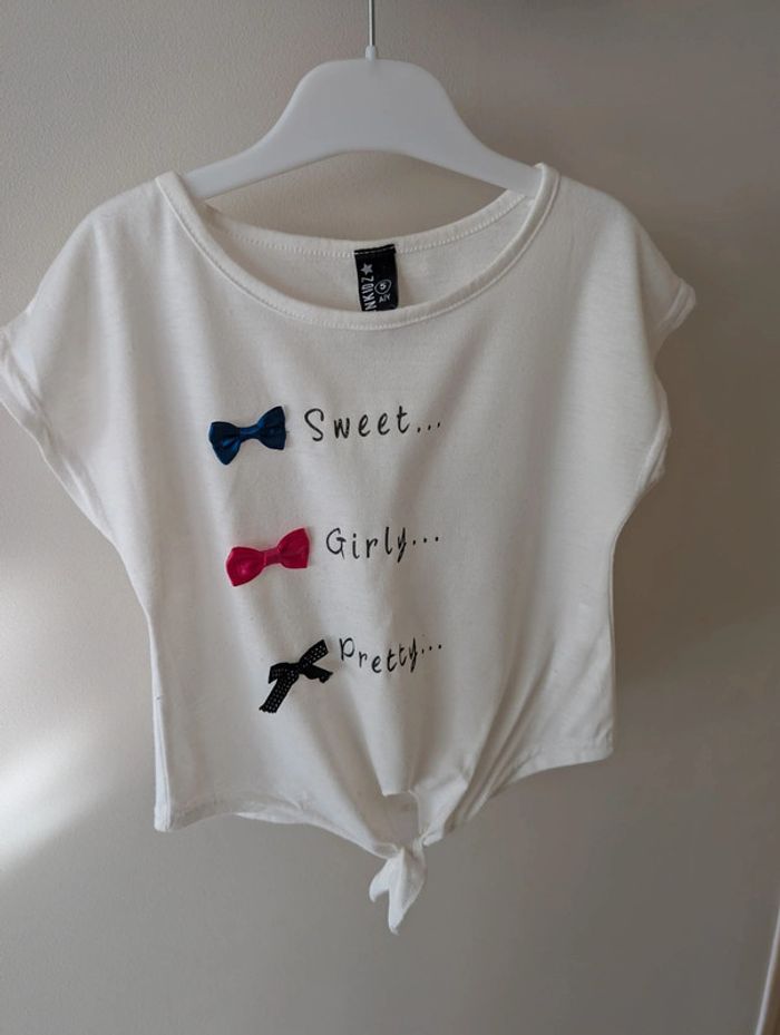 Top été noeud noué