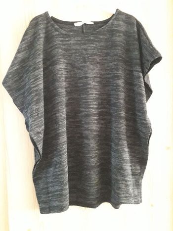 Pull sans manches
