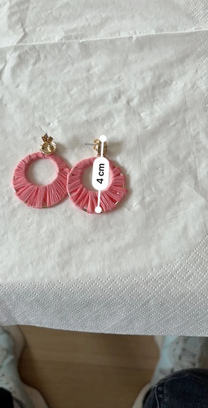 Boucles d’oreilles PROMOD - photo numéro 3