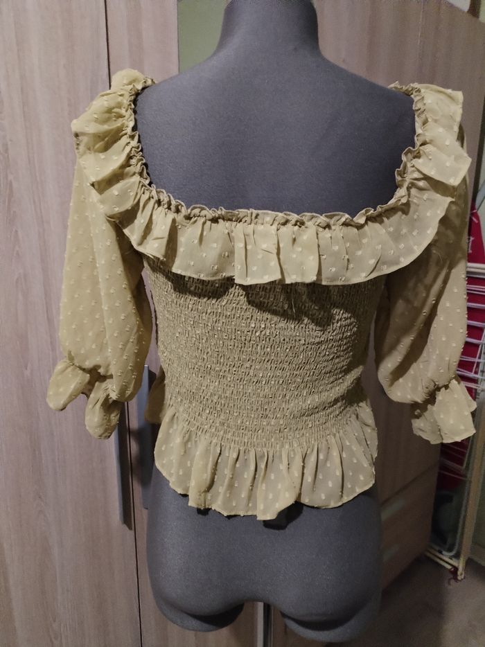 Haut femme manches longues taille 40 - photo numéro 3