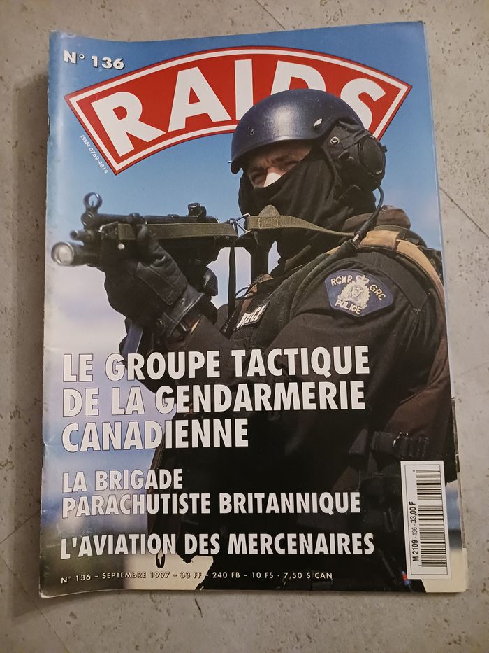 revue Raid n° 136
