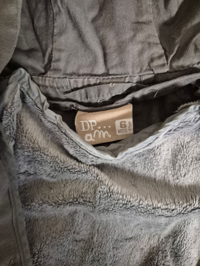 Veste 6mois - photo numéro 2