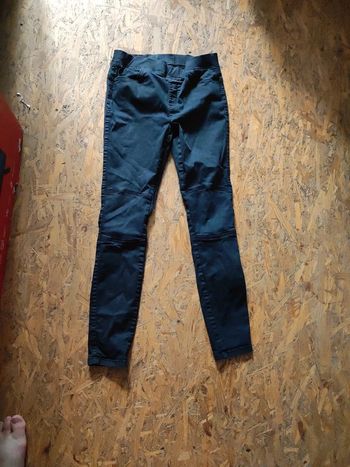Pantalon jean noir