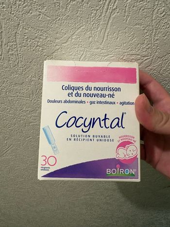 Coccyntal reste 24 pipettes 
