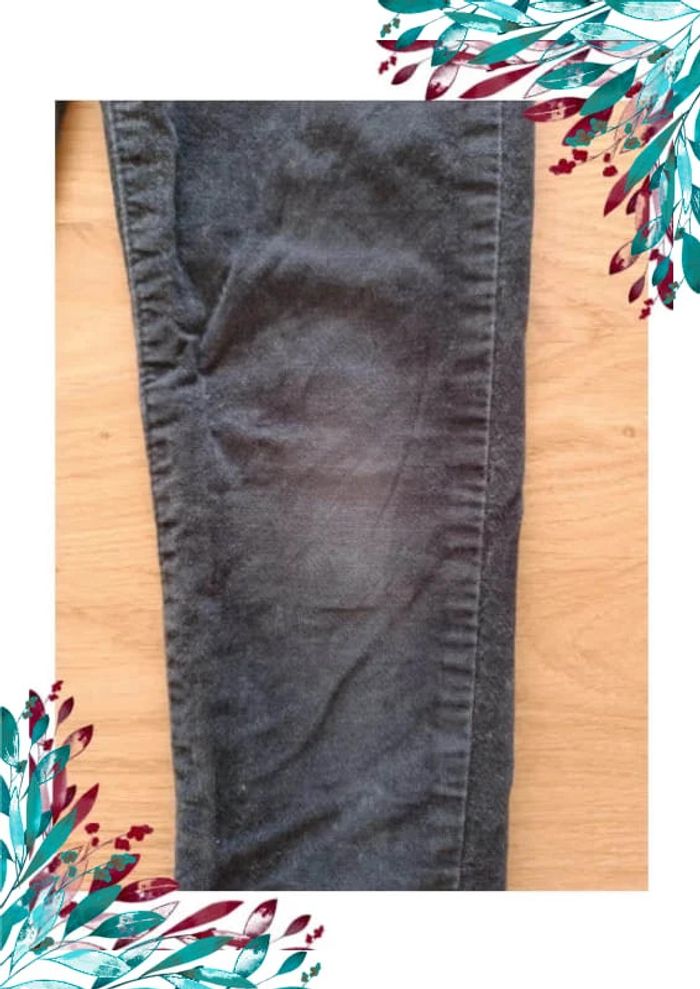 Pantalon fille 4 ans - photo numéro 6