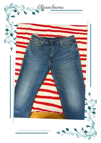 🛑 jeans Levi’s 🛑 T48