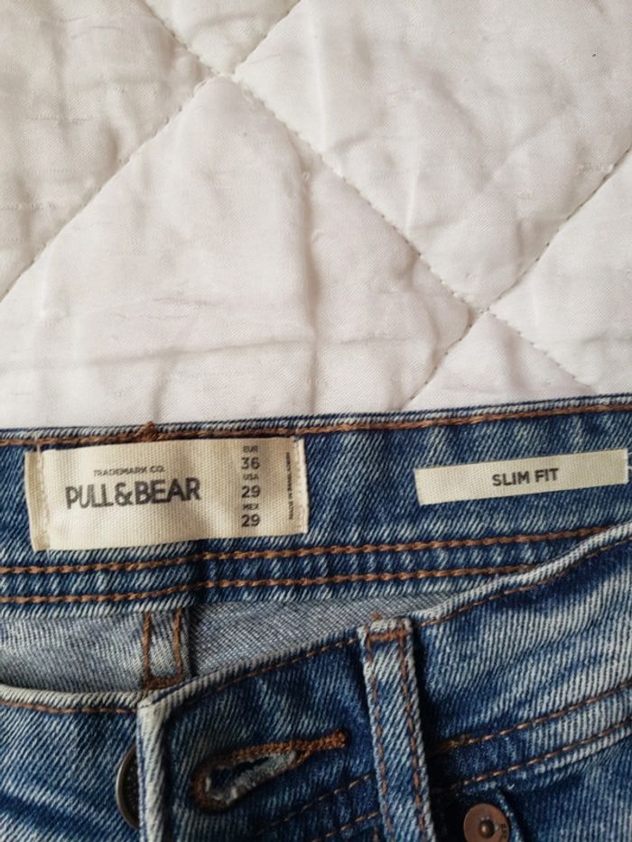 Short jeans homme - photo numéro 6