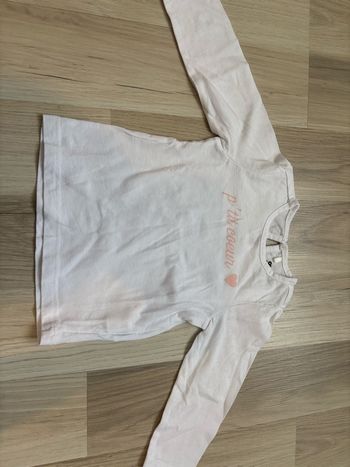 T shirt manches longues