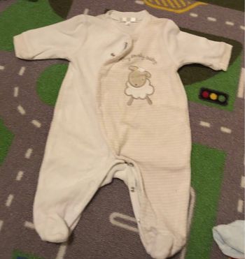 Pyjama d’hiver Kitchoun