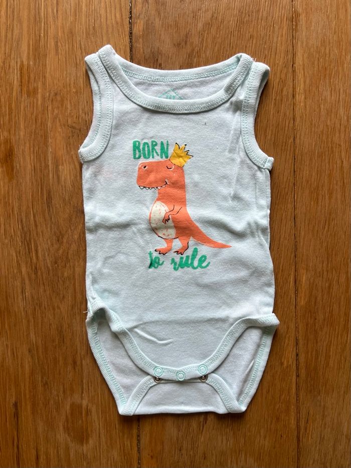 Bodies MC Tex 3 mois - photo numéro 2