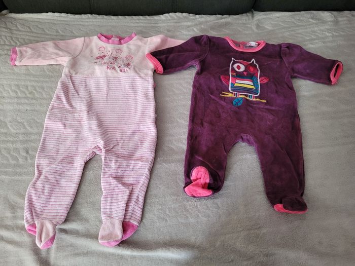 Lot pyjamas - photo numéro 4