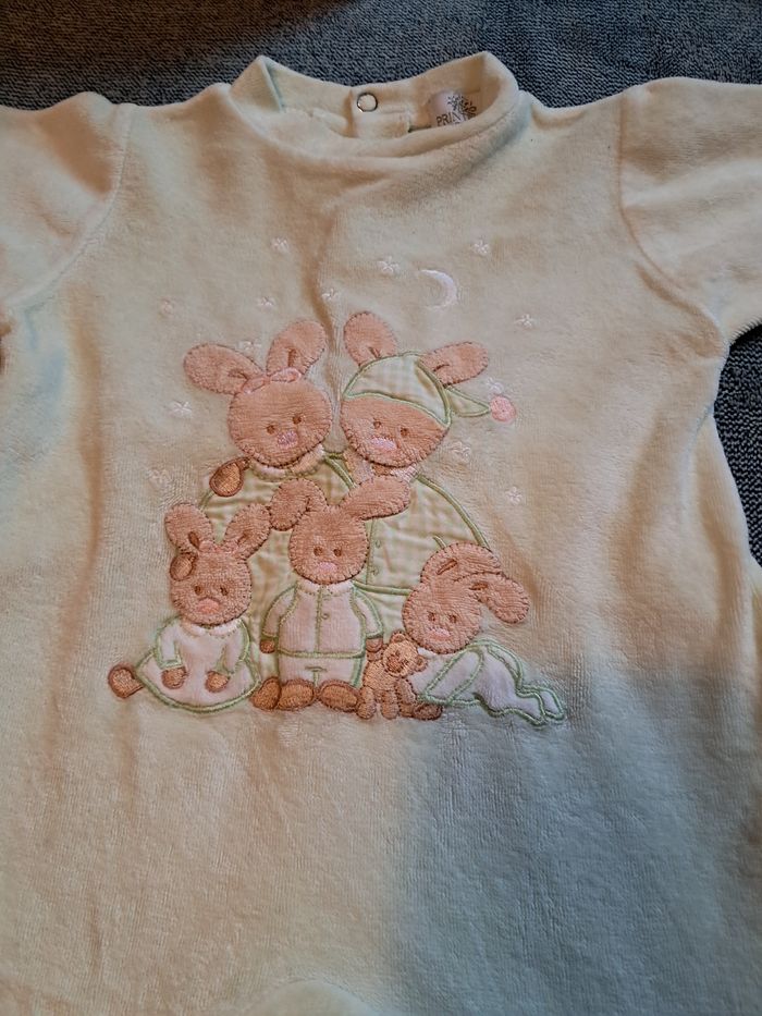 Pyjama Printemps 3 mois - photo numéro 2