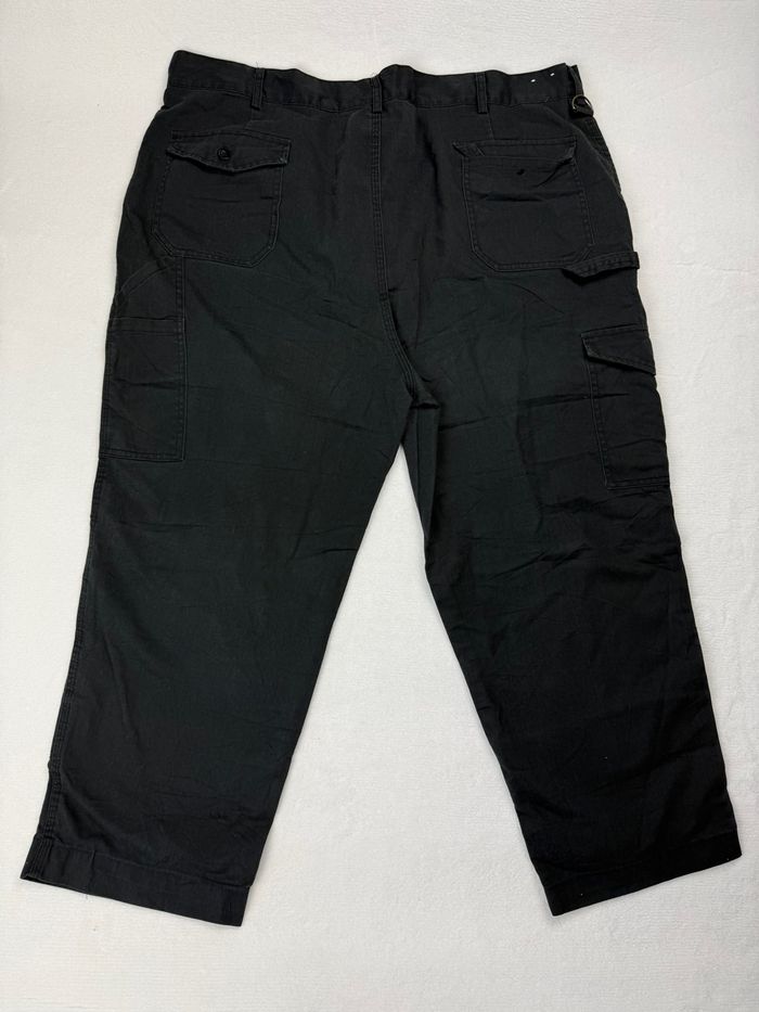 Pantalon Cargo Dickies Noir Homme Taille 50 / XXL (FR 648) Style Décontracté 00525 - photo numéro 6