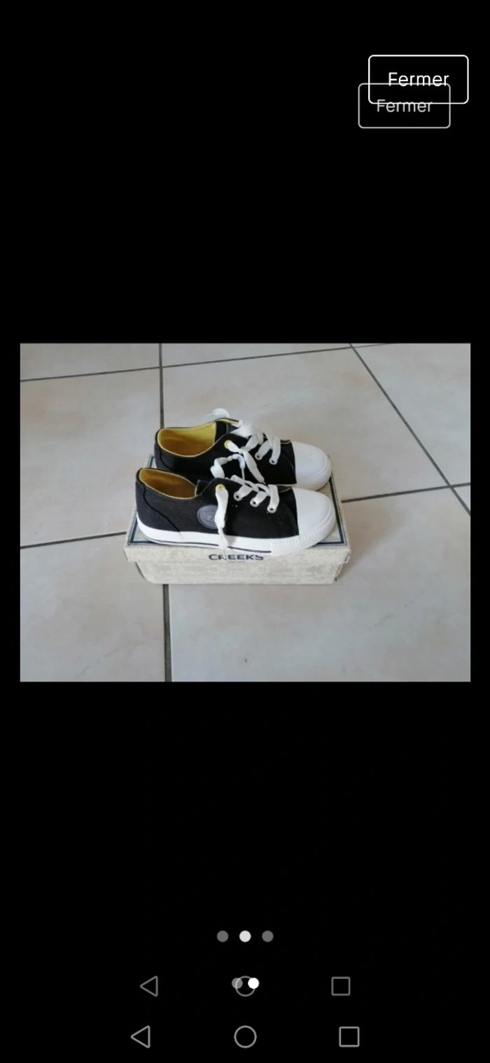Chaussures taille 33