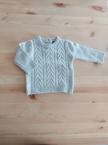Pull 6 mois