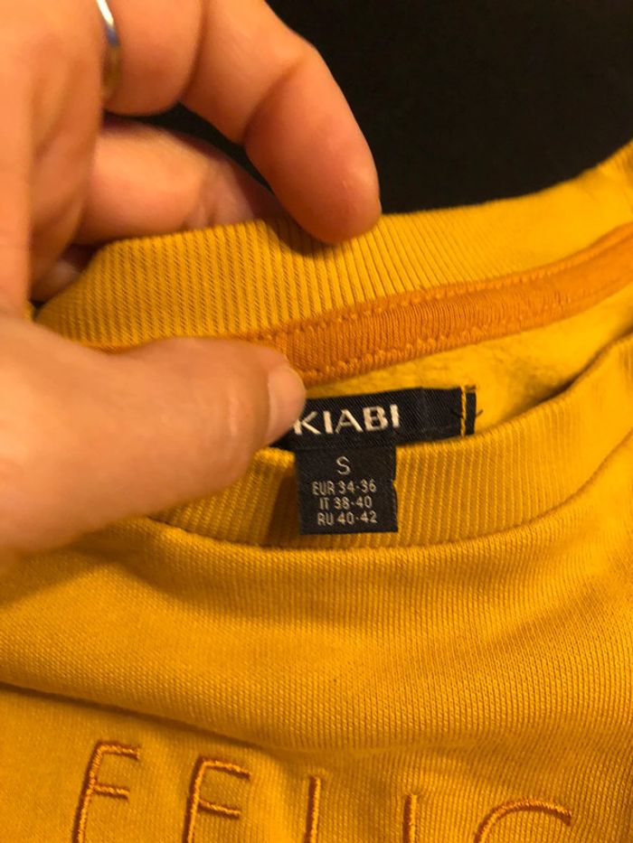 Sweat femme neuf - photo numéro 3