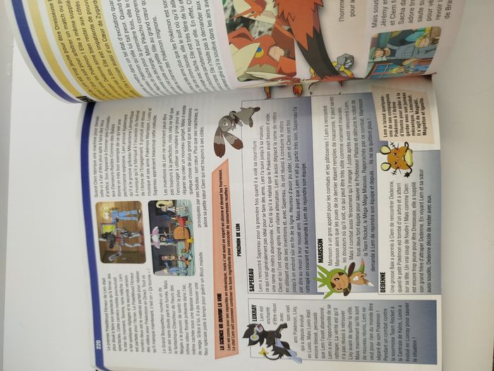 Pokémon l'encyclo - photo numéro 9