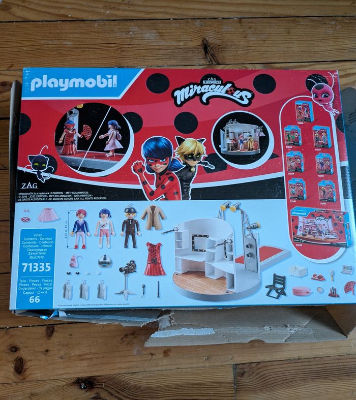 Playmobil miraculous - photo numéro 7