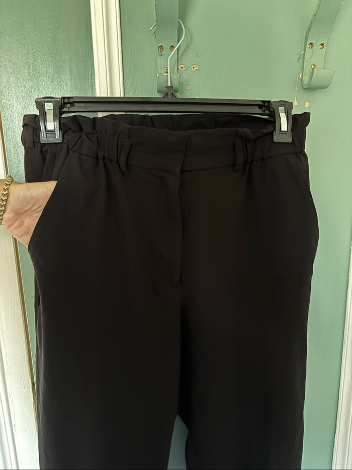 Pantalon noir