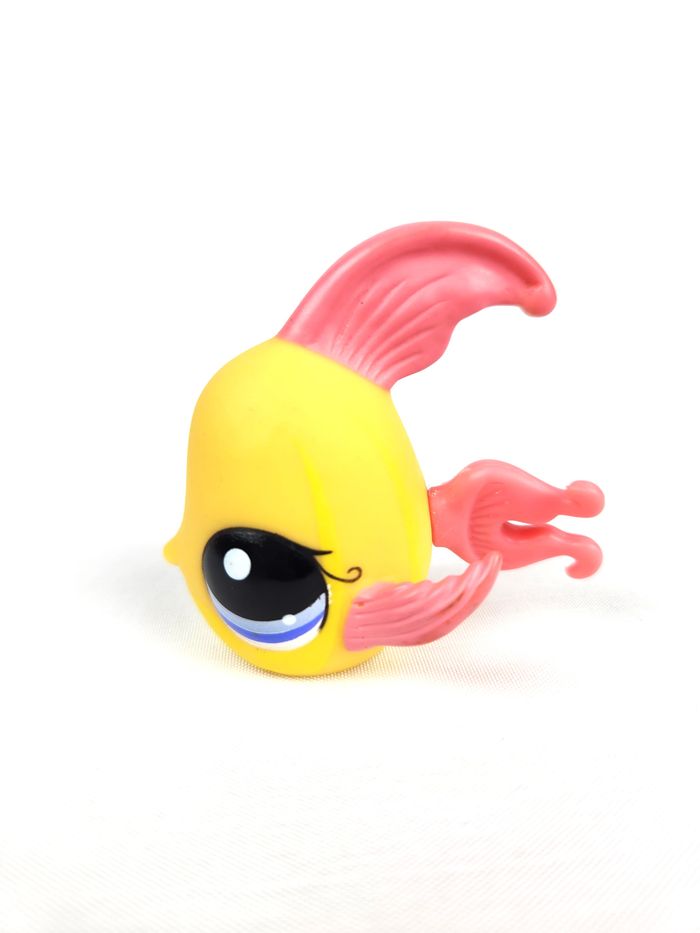 Littlest Petshop LPS Poisson Scalaire #1150 - photo numéro 4