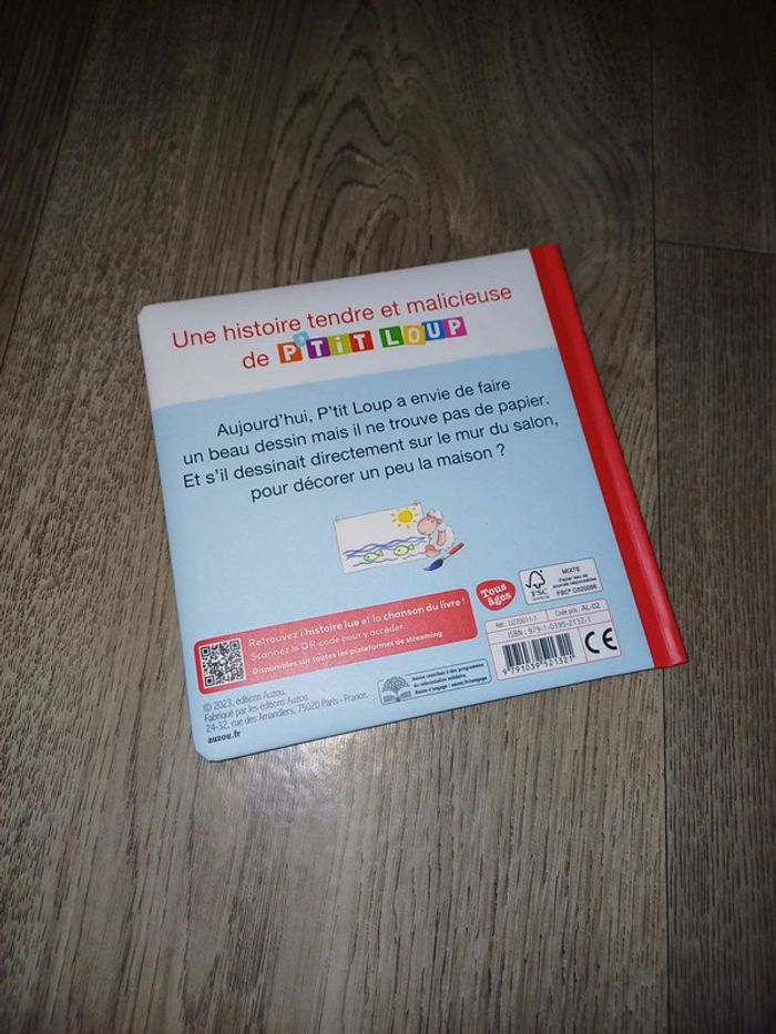 Livre enfant - photo numéro 2