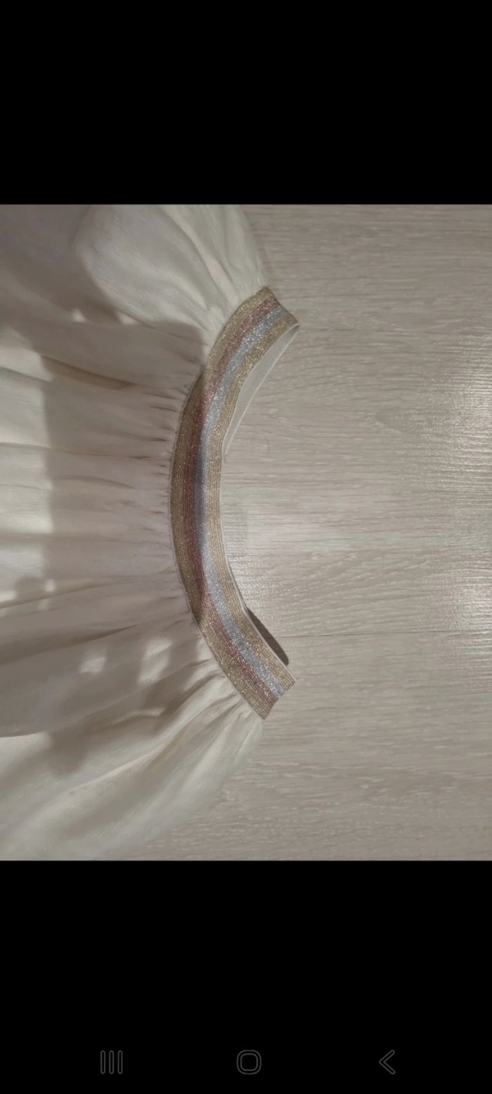 Jupe tulle Noël - photo numéro 2