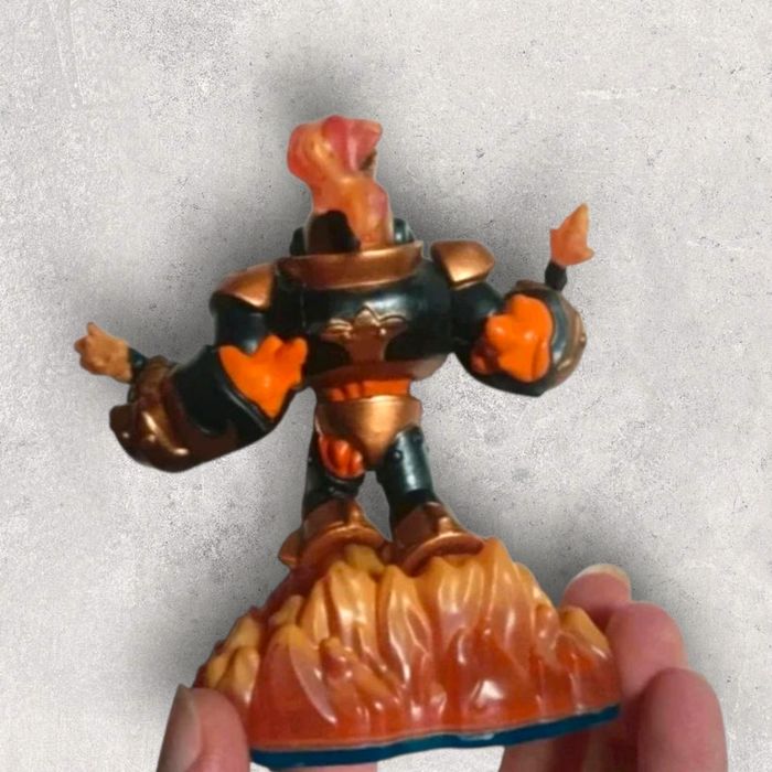 🔥 Figurine Skylanders – Blast Zone 🔥 - photo numéro 3