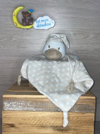 TK58 doudou canard 🦆 Tom & kiddy