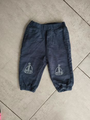 Pantalon jogging 12 mois