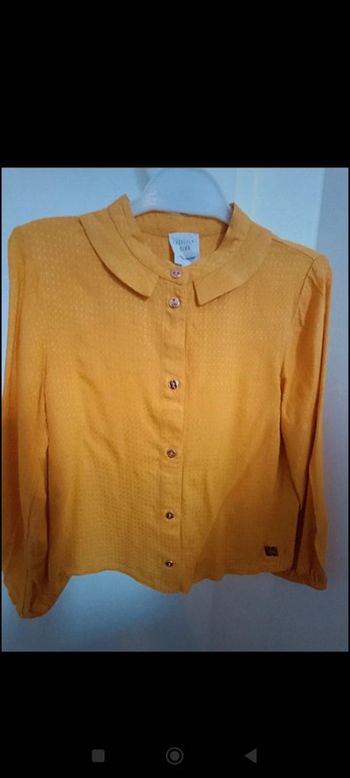 Magnifique chemise carrément beau 5 ans