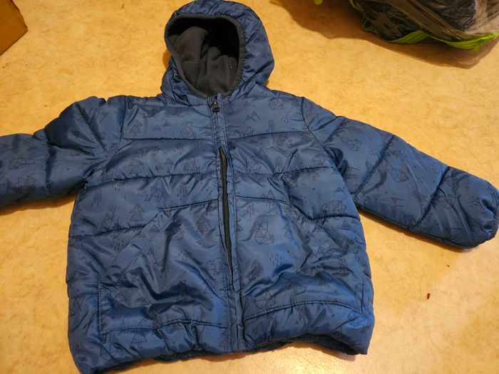 Manteau  23 mois