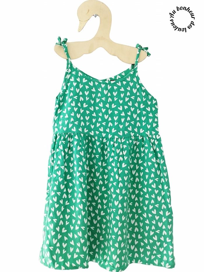 5 ans robe été kiabi