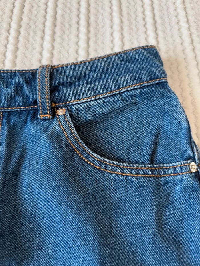 Jupe en jean / Taille 40 - photo numéro 5