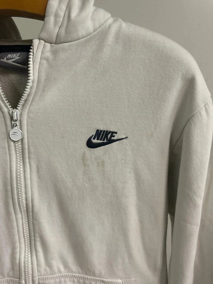 Sudadera nike cremallera - photo numéro 2