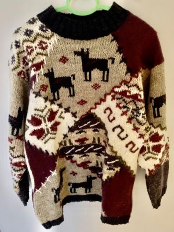 Pull Taille M