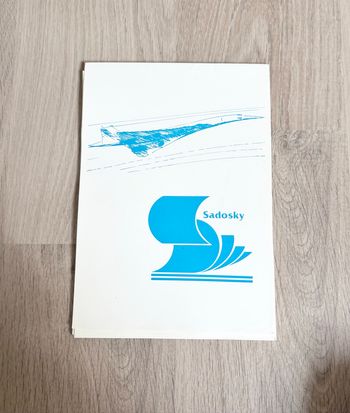 Feuilles à dessins