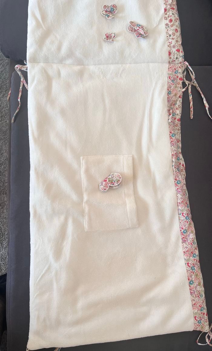 Tour de lit « Trousselier »