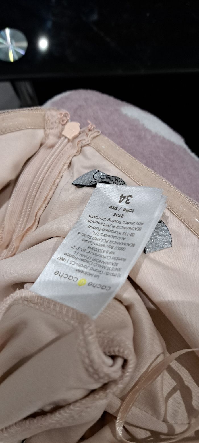 Robe femme taille 34 - photo numéro 3