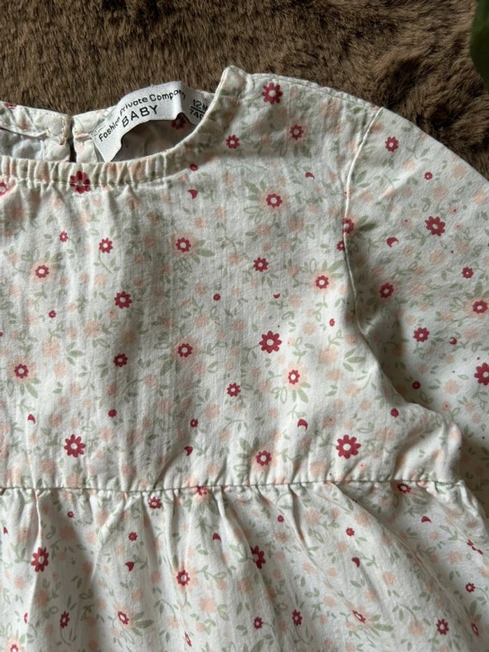 Robe légère 12 mois - photo numéro 5