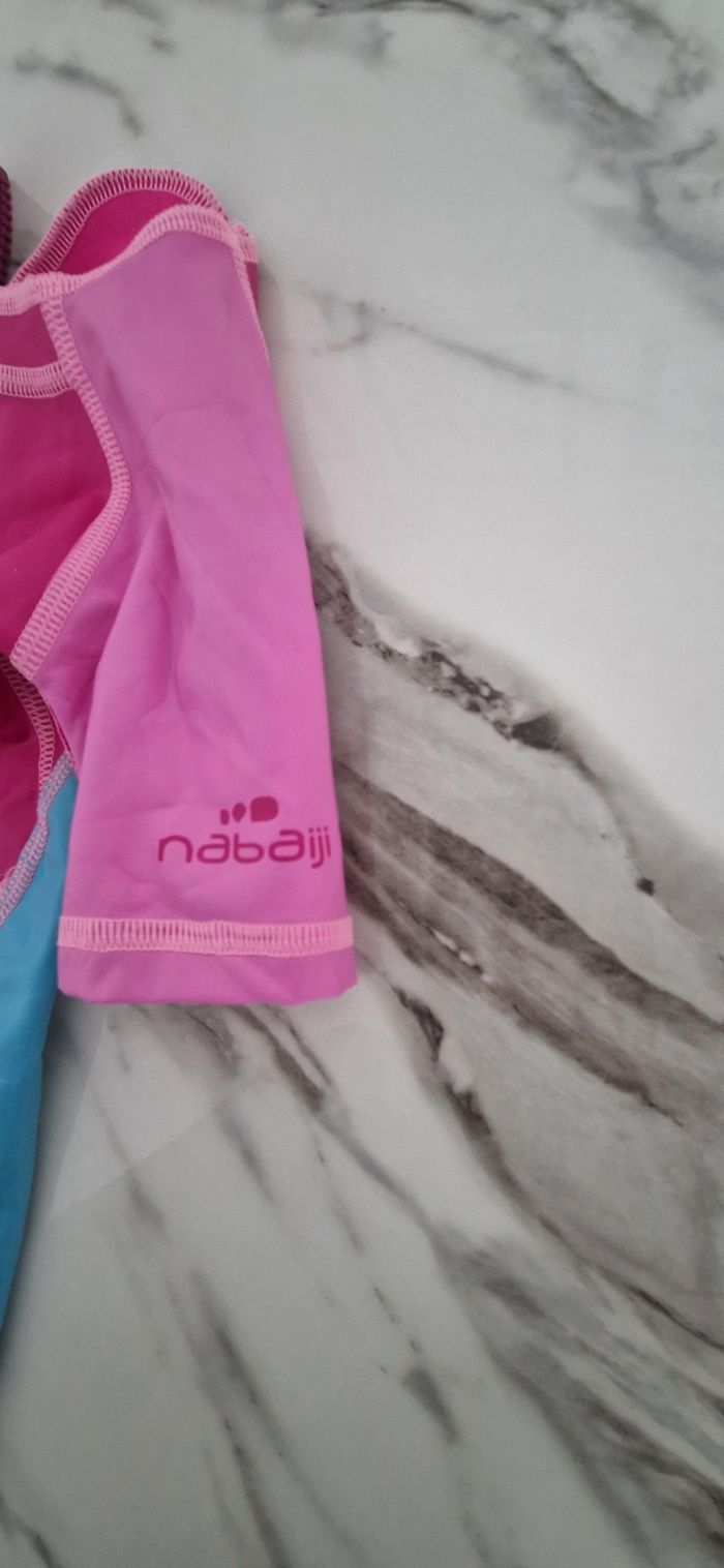 Combinaison anti-uv fille - photo numéro 3