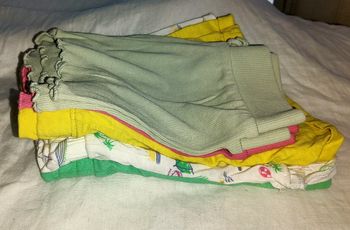 Lot de  shorts enfant